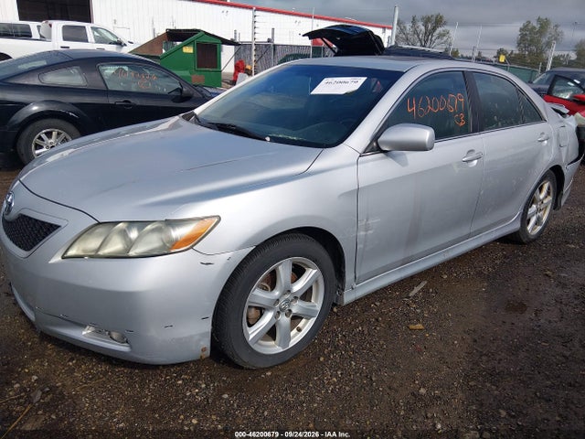 Aukcja sprzedaży 2007 Toyota Camry Se V6, vin: 4T1BK46K57U539893, numer aukcji: 46200679
