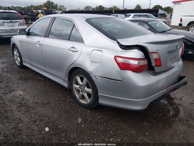 Aukcja sprzedaży 2007 Toyota Camry Se V6, vin: 4T1BK46K57U539893, numer aukcji: 46200679