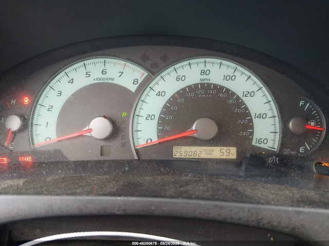 Aukcja sprzedaży 2007 Toyota Camry Se V6, vin: 4T1BK46K57U539893, numer aukcji: 46200679