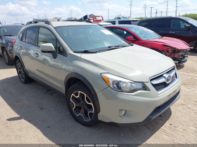 2013 Subaru Xv Crosstrek 2.0i Premium მანქანა იყიდება აუქციონზე, vin: JF2GPACC9D2841980, აუქციონის ნომერი: 46200680