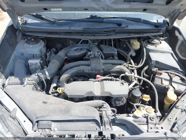 2013 Subaru Xv Crosstrek 2.0i Premium მანქანა იყიდება აუქციონზე, vin: JF2GPACC9D2841980, აუქციონის ნომერი: 46200680