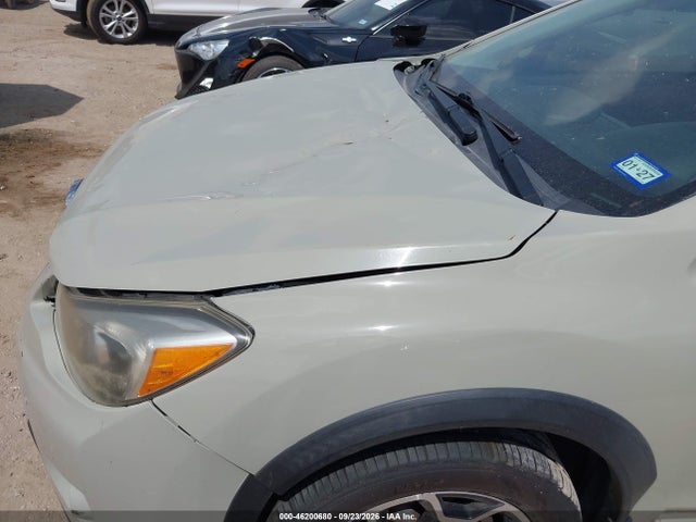 2013 Subaru Xv Crosstrek 2.0i Premium მანქანა იყიდება აუქციონზე, vin: JF2GPACC9D2841980, აუქციონის ნომერი: 46200680