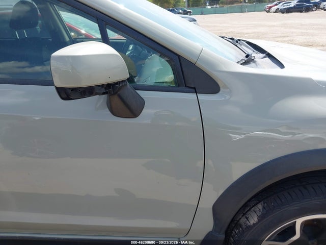 2013 Subaru Xv Crosstrek 2.0i Premium მანქანა იყიდება აუქციონზე, vin: JF2GPACC9D2841980, აუქციონის ნომერი: 46200680