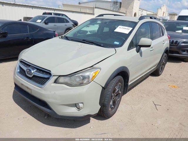2013 Subaru Xv Crosstrek 2.0i Premium მანქანა იყიდება აუქციონზე, vin: JF2GPACC9D2841980, აუქციონის ნომერი: 46200680