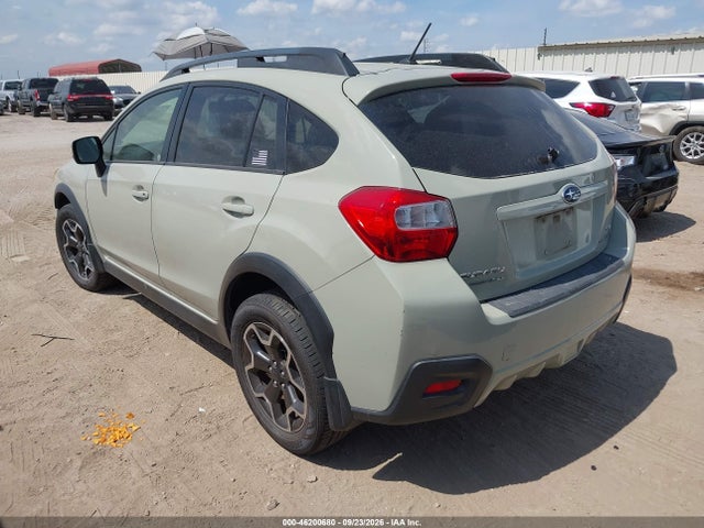 2013 Subaru Xv Crosstrek 2.0i Premium მანქანა იყიდება აუქციონზე, vin: JF2GPACC9D2841980, აუქციონის ნომერი: 46200680