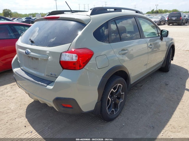 2013 Subaru Xv Crosstrek 2.0i Premium მანქანა იყიდება აუქციონზე, vin: JF2GPACC9D2841980, აუქციონის ნომერი: 46200680
