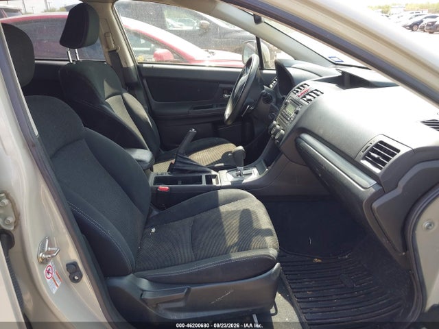 2013 Subaru Xv Crosstrek 2.0i Premium მანქანა იყიდება აუქციონზე, vin: JF2GPACC9D2841980, აუქციონის ნომერი: 46200680