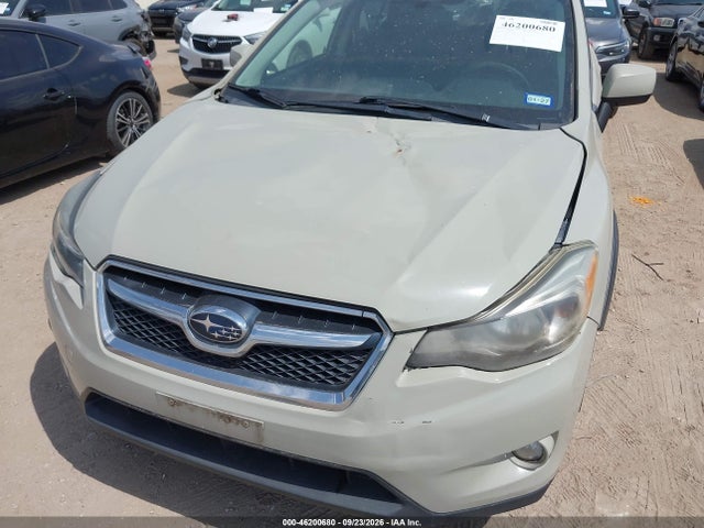 2013 Subaru Xv Crosstrek 2.0i Premium მანქანა იყიდება აუქციონზე, vin: JF2GPACC9D2841980, აუქციონის ნომერი: 46200680