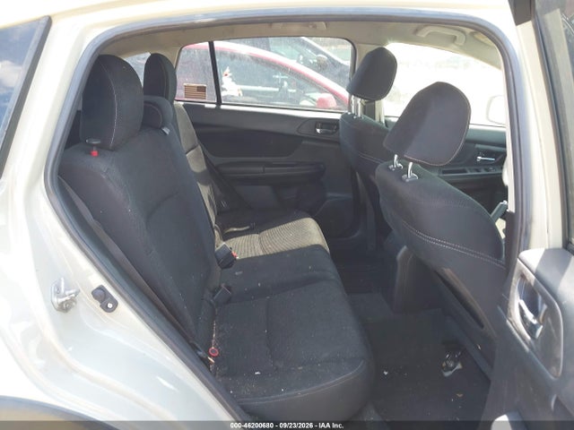 2013 Subaru Xv Crosstrek 2.0i Premium მანქანა იყიდება აუქციონზე, vin: JF2GPACC9D2841980, აუქციონის ნომერი: 46200680