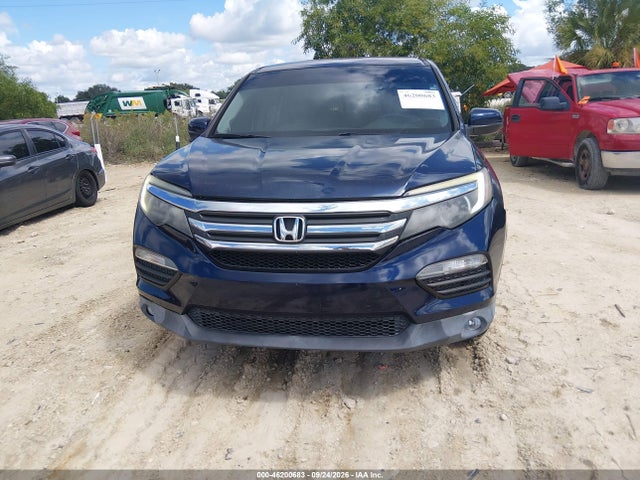 Aukcja sprzedaży 2018 Honda Pilot Ex, vin: 5FNYF5H36JB008667, numer aukcji: 46200683