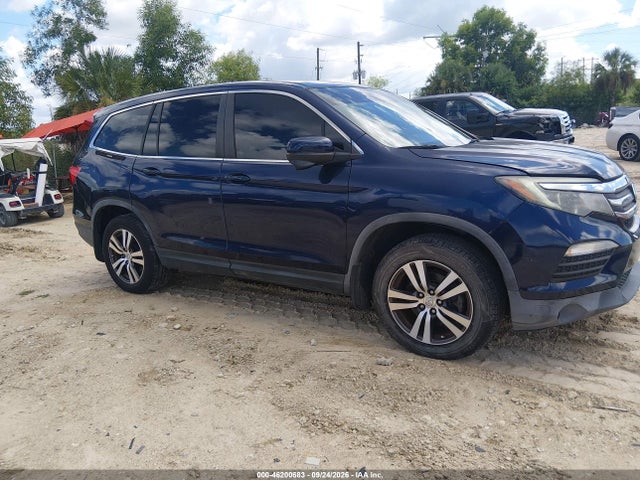 Aukcja sprzedaży 2018 Honda Pilot Ex, vin: 5FNYF5H36JB008667, numer aukcji: 46200683