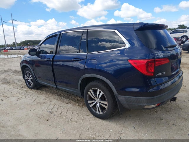 Aukcja sprzedaży 2018 Honda Pilot Ex, vin: 5FNYF5H36JB008667, numer aukcji: 46200683