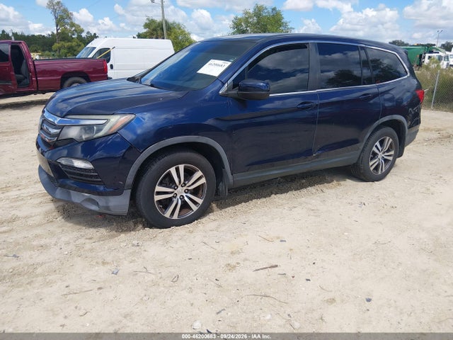 Aukcja sprzedaży 2018 Honda Pilot Ex, vin: 5FNYF5H36JB008667, numer aukcji: 46200683