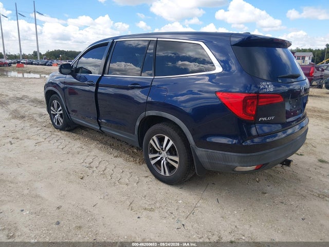 Aukcja sprzedaży 2018 Honda Pilot Ex, vin: 5FNYF5H36JB008667, numer aukcji: 46200683