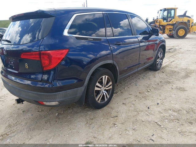 Aukcja sprzedaży 2018 Honda Pilot Ex, vin: 5FNYF5H36JB008667, numer aukcji: 46200683