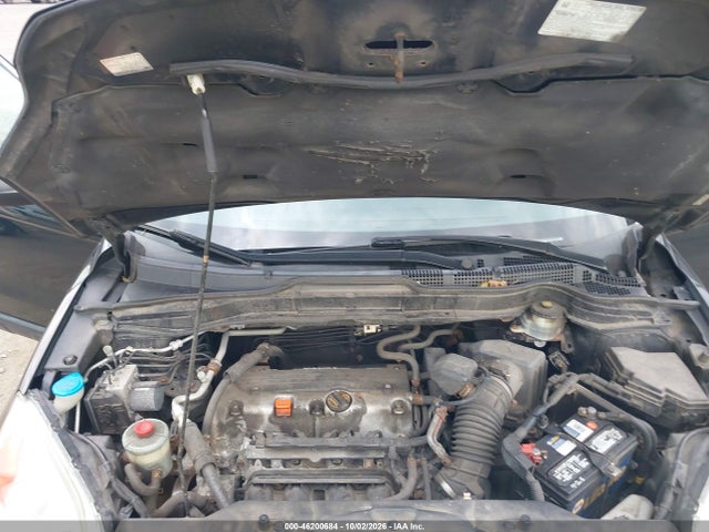 Продажа на аукционе авто 2011 Honda Cr-v Ex, vin: 5J6RE4H58BL109673, номер лота: 46200684