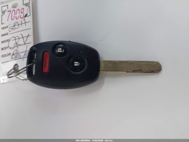 Продажа на аукционе авто 2011 Honda Cr-v Ex, vin: 5J6RE4H58BL109673, номер лота: 46200684