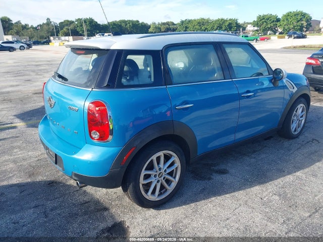 46200689 :رقم المزاد ، WMWZB3C56GWR49440 vin ، 2016 Mini Countryman Cooper مزاد بيع