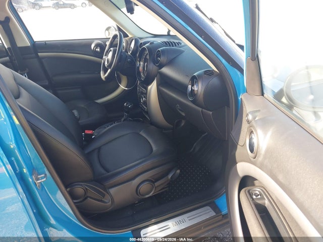 46200689 :رقم المزاد ، WMWZB3C56GWR49440 vin ، 2016 Mini Countryman Cooper مزاد بيع