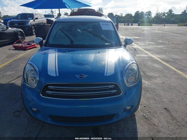 46200689 :رقم المزاد ، WMWZB3C56GWR49440 vin ، 2016 Mini Countryman Cooper مزاد بيع