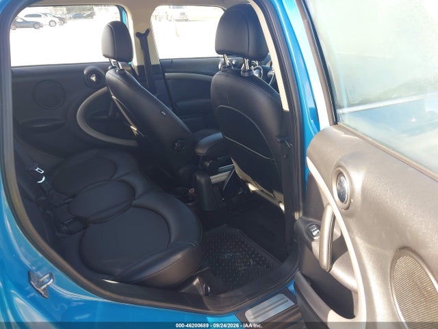 46200689 :رقم المزاد ، WMWZB3C56GWR49440 vin ، 2016 Mini Countryman Cooper مزاد بيع