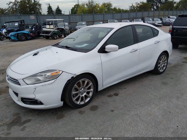 Продажа на аукционе авто 2016 Dodge Dart Sxt Sport, vin: 1C3CDFFA9GD821836, номер лота: 46200693