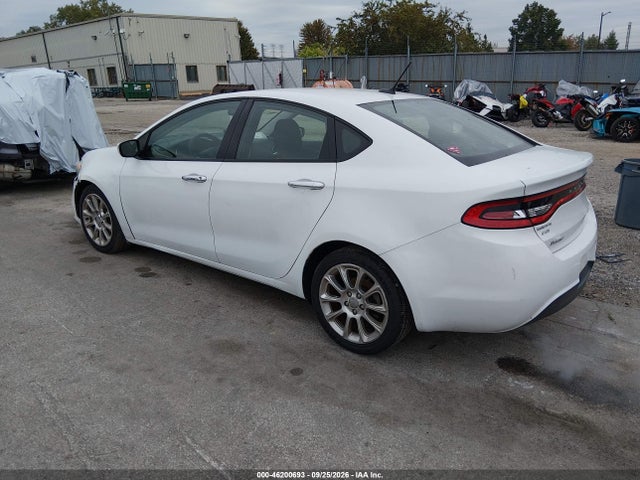 Продажа на аукционе авто 2016 Dodge Dart Sxt Sport, vin: 1C3CDFFA9GD821836, номер лота: 46200693
