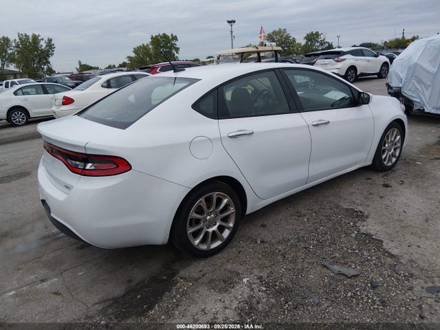 Продажа на аукционе авто 2016 Dodge Dart Sxt Sport, vin: 1C3CDFFA9GD821836, номер лота: 46200693