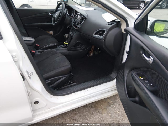Продажа на аукционе авто 2016 Dodge Dart Sxt Sport, vin: 1C3CDFFA9GD821836, номер лота: 46200693