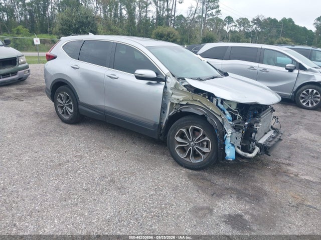 Aukcja sprzedaży 2021 Honda Cr-v 2wd Ex-l, vin: 5J6RW1H83MA008450, numer aukcji: 46200696
