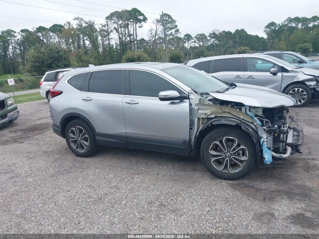 Aukcja sprzedaży 2021 Honda Cr-v 2wd Ex-l, vin: 5J6RW1H83MA008450, numer aukcji: 46200696