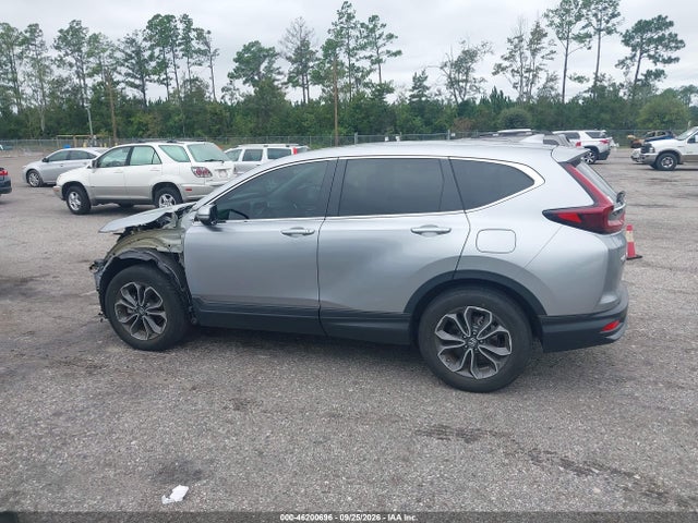 Aukcja sprzedaży 2021 Honda Cr-v 2wd Ex-l, vin: 5J6RW1H83MA008450, numer aukcji: 46200696