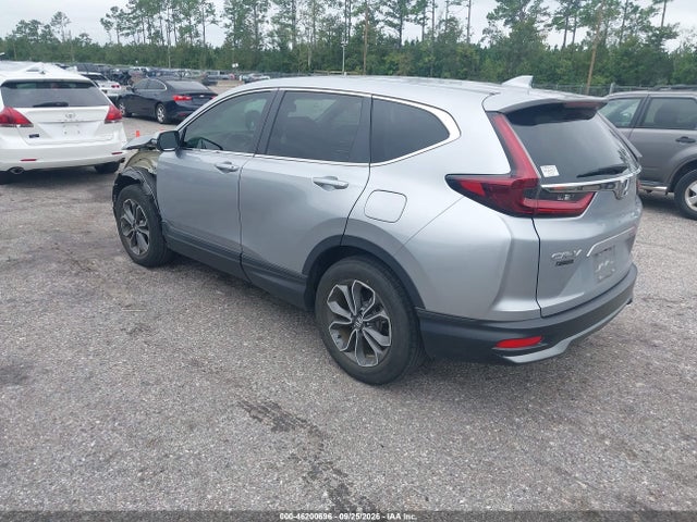 Aukcja sprzedaży 2021 Honda Cr-v 2wd Ex-l, vin: 5J6RW1H83MA008450, numer aukcji: 46200696