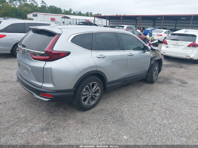 Aukcja sprzedaży 2021 Honda Cr-v 2wd Ex-l, vin: 5J6RW1H83MA008450, numer aukcji: 46200696