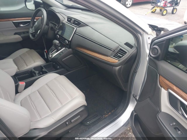 Aukcja sprzedaży 2021 Honda Cr-v 2wd Ex-l, vin: 5J6RW1H83MA008450, numer aukcji: 46200696