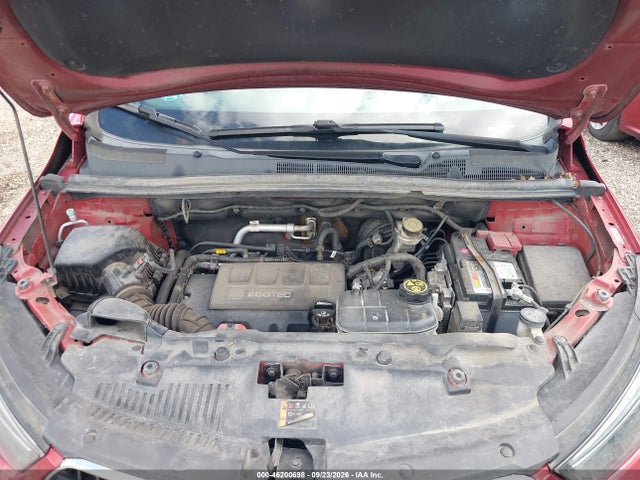 Продажа на аукционе авто 2017 Buick Encore Preferred, vin: KL4CJASB1HB139191, номер лота: 46200698