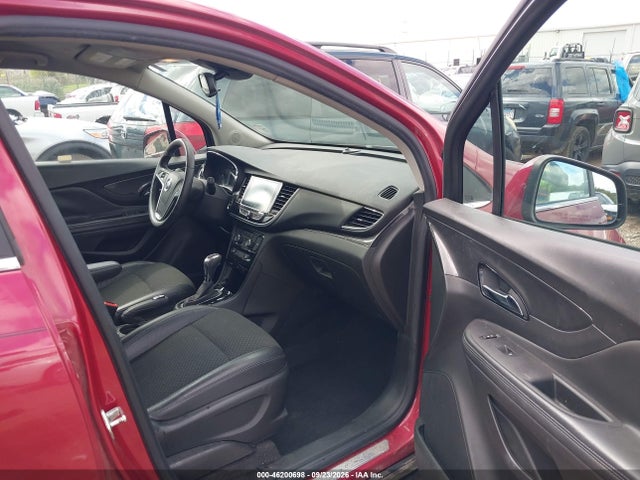 Продажа на аукционе авто 2017 Buick Encore Preferred, vin: KL4CJASB1HB139191, номер лота: 46200698