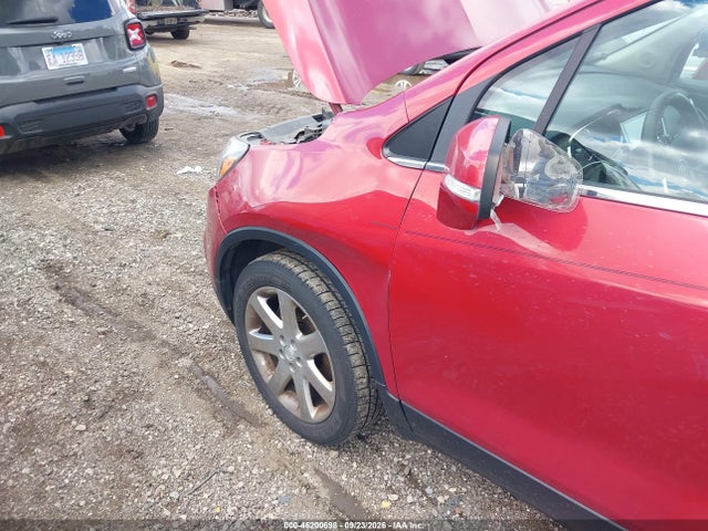 Продажа на аукционе авто 2017 Buick Encore Preferred, vin: KL4CJASB1HB139191, номер лота: 46200698
