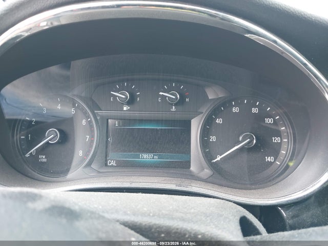 Продажа на аукционе авто 2017 Buick Encore Preferred, vin: KL4CJASB1HB139191, номер лота: 46200698