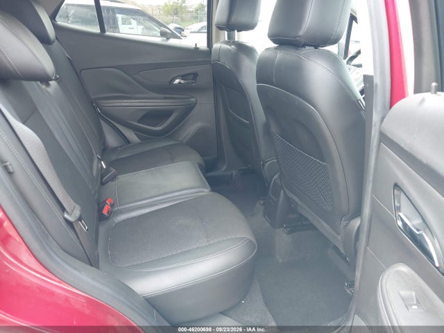 Продажа на аукционе авто 2017 Buick Encore Preferred, vin: KL4CJASB1HB139191, номер лота: 46200698