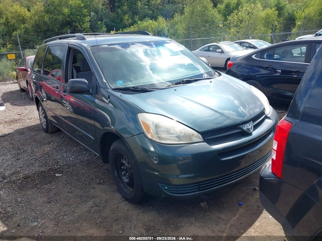 Aukcja sprzedaży 2005 Toyota Sienna Le, vin: 5TDZA23C75S275598, numer aukcji: 46200701