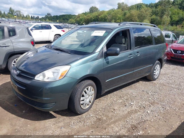 Aukcja sprzedaży 2005 Toyota Sienna Le, vin: 5TDZA23C75S275598, numer aukcji: 46200701