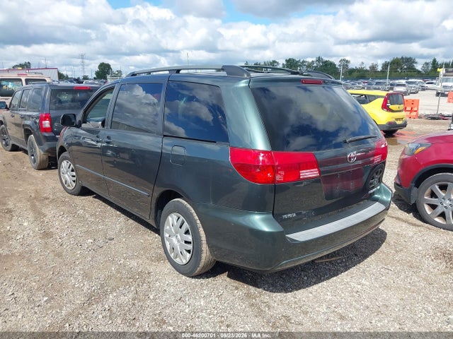 Aukcja sprzedaży 2005 Toyota Sienna Le, vin: 5TDZA23C75S275598, numer aukcji: 46200701