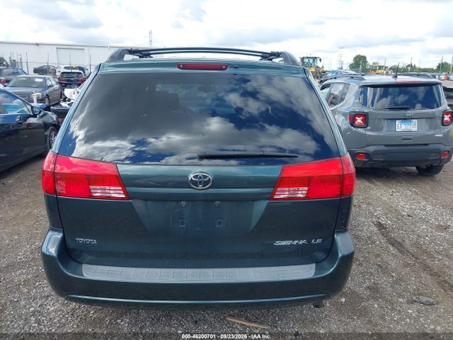 Aukcja sprzedaży 2005 Toyota Sienna Le, vin: 5TDZA23C75S275598, numer aukcji: 46200701