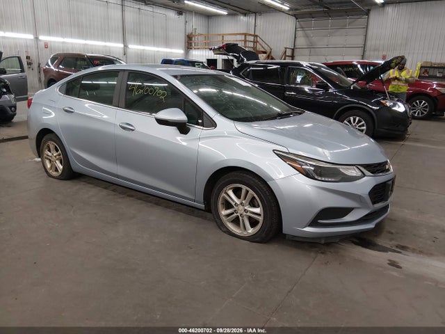 Продажа на аукционе авто 2017 Chevrolet Cruze Lt Auto, vin: 1G1BE5SM0H7181880, номер лота: 46200702