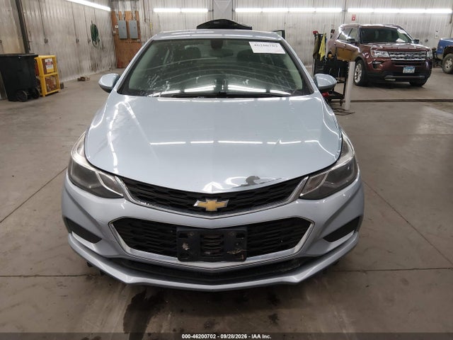 Продажа на аукционе авто 2017 Chevrolet Cruze Lt Auto, vin: 1G1BE5SM0H7181880, номер лота: 46200702