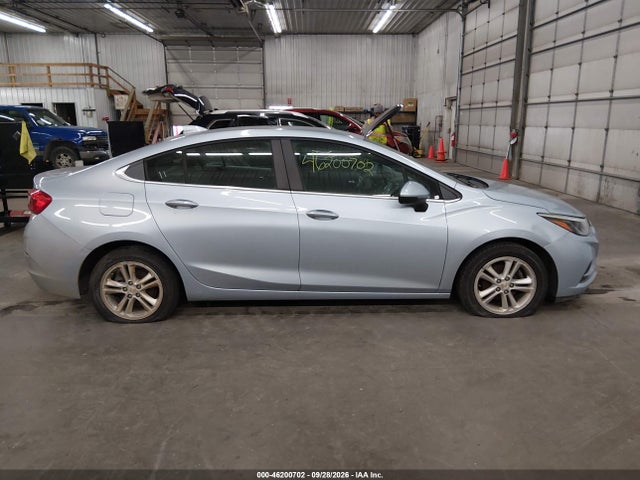 Продажа на аукционе авто 2017 Chevrolet Cruze Lt Auto, vin: 1G1BE5SM0H7181880, номер лота: 46200702