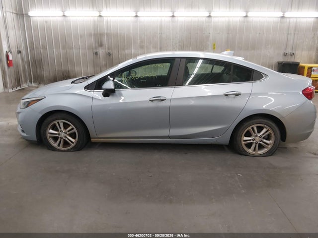 Продажа на аукционе авто 2017 Chevrolet Cruze Lt Auto, vin: 1G1BE5SM0H7181880, номер лота: 46200702