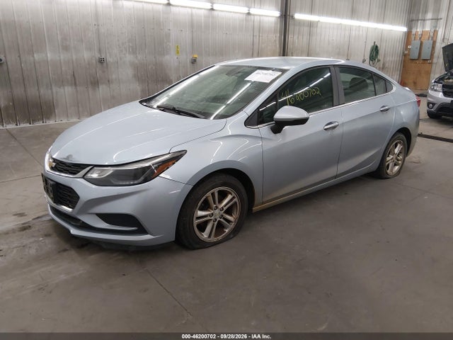 Продажа на аукционе авто 2017 Chevrolet Cruze Lt Auto, vin: 1G1BE5SM0H7181880, номер лота: 46200702