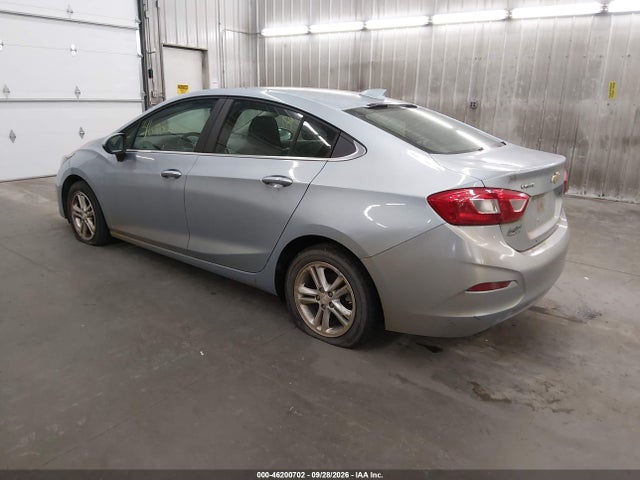 Продажа на аукционе авто 2017 Chevrolet Cruze Lt Auto, vin: 1G1BE5SM0H7181880, номер лота: 46200702